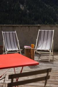 Appartements Jour De Peuf : photos des chambres