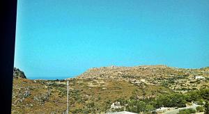 Chora View Kythira Greece
