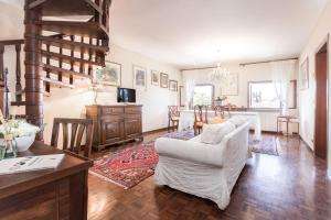 Apartement Luxury Apt. inside Medieval Walls Montagnana Itaalia