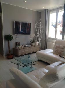Appartement Standing 40 mètres Plage Terrasse et Garage avec wifi
