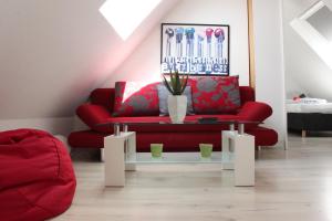 3 csillagos apartman Ferienwohnung Fulda Fulda Németország