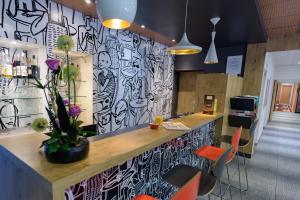 Hotels ibis Avignon Centre Pont De L'Europe : photos des chambres