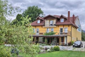 Penzión Fantázia Michalová - Brezno-Muránska planina