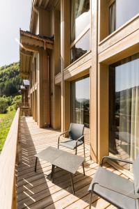 Chalets Les Portes de Megeve : photos des chambres