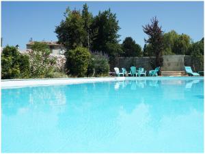 B&B / Chambres d'hotes Chambre d'Hote La Romaine : photos des chambres