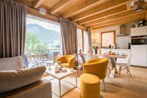 Chalets Les Portes de Megeve : photos des chambres