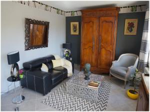B&B / Chambres d'hotes Chambre d'Hote La Romaine : photos des chambres