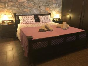 Petrines Villes Avramilias Kavala Greece