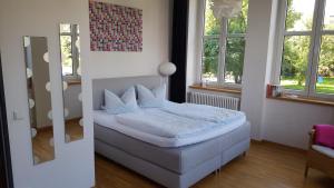 ARYVE JC Studio - Altstadtnahes Boutique Apartment mit Markenmatratzen auf Hotelniveau inklusive kostenfreiem Parkplatz