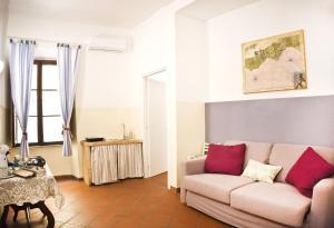 Deluxe Family Room room in Trastevere Dream House