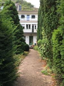 Hytte Ferienhaus Boos Valwig Tyskland