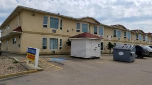 Western Budget Motel Cold Lake