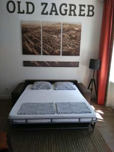 Apartment Old Zagreb 