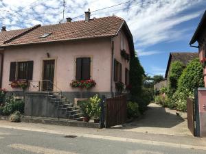 Appartements Gite Du Rittersberg : photos des chambres