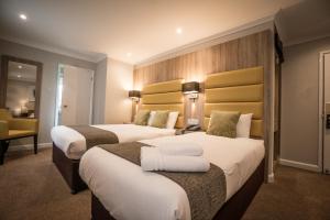 Steventon House Hotel