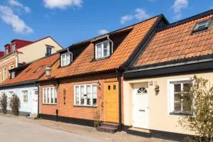 Charming townhouse - Ystad