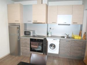 Lazur Two-Bedroom Apartment