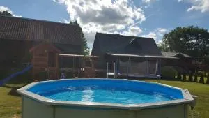 Kamionka House - Siedlisko - Biskupiec