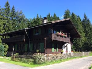 Appartement Apartment Chalet Kladska Marienbad Tschechien