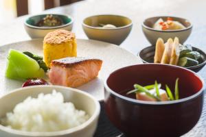 EN Takeda Castle Town Hotel