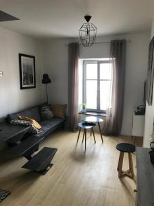 Appartements F2 STANISLAS : photos des chambres