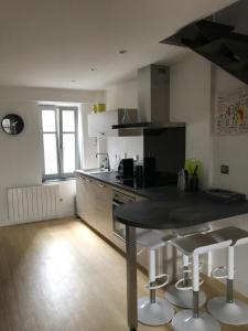 Appartements F2 STANISLAS : photos des chambres