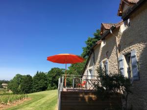 Maisons de vacances La Maison du Clos du Roi : photos des chambres