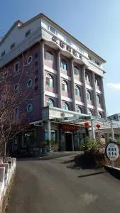 瑞里渡假村欧湘园饭店  - 中正