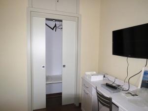 Pension B&B Le Rose del Tirreno Falerna Italien