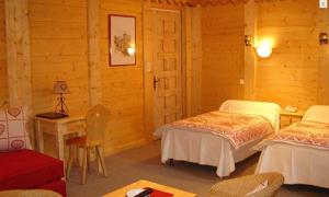 Hotels Hotel Les Glaciers : photos des chambres