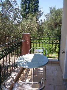 Irini Apartments Anaxos Lesvos Greece