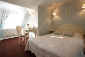 Hotels Hotel Chopin : Chambre Double ou Lits Jumeaux