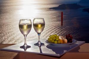 Santa Rinoula Privet Suites Sea-Caldera Views Santorini Greece