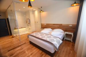 Superior Double Room room in Hotel Europa