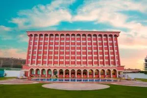 Ramoji Film City- Sitara Luxury Hotel - Mahisama