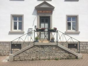 Ferienwohnungen im SCHUL & RATHHAUS Obervolkach