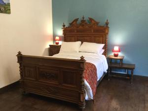 B&B / Chambres d'hotes Chez Susan : Chambre Double Deluxe