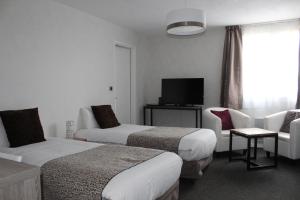 Hotels The Originals City, Hotel La Terrasse, Tours Nord (Inter-Hotel) : photos des chambres