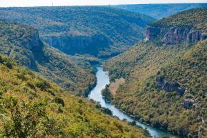 Holiday home Ana national park Krka