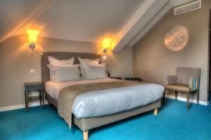 Hotels Hotel de la Tabletterie : photos des chambres