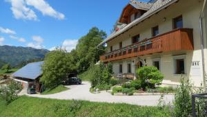 4 stern pension Turistična kmetija Mulej Bled Slowenien