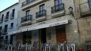 Pension a Fontiña - Codeseda