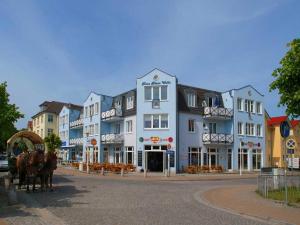 Blaue Welle Whg 09 Maja