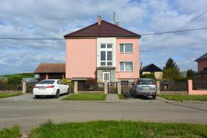 Pensiune familială Rodinné ubytování - Family accommodation Kobylice Cehia