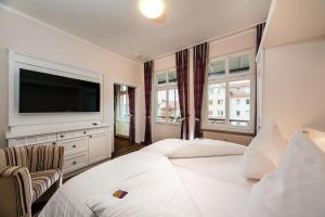 Apartment with Balcony room in Haus Grahl
