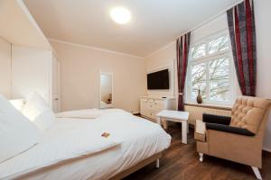 Apartment with Garden View room in Haus Grahl