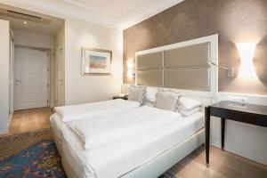 Standard Double or Twin Room room in Hotel Europa Splendid