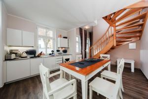 Apartment with Terrace room in Haus Grahl