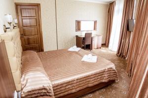 One-Bedroom Suite room in Pansionat Kuban
