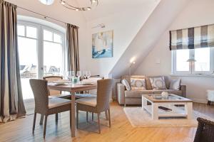 Landhaus _Berthin_Bleeg_ App_ 10 O, Appartamenti - Wenningstedt